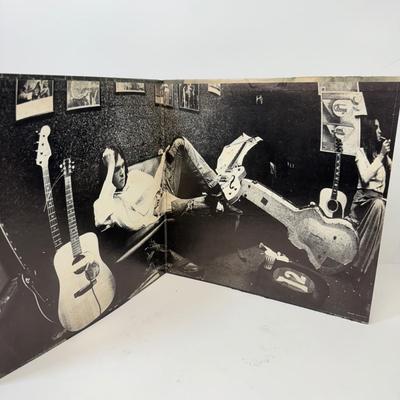 LOT 125: Vintage Vinyl Record Albums: Jimi Hendrix, The Beatles, David Bowie, The Doors, Eric Clapton, Neil Young, Bob Dylan (LIST IN...