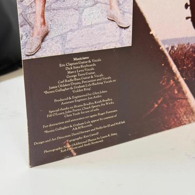 LOT 125: Vintage Vinyl Record Albums: Jimi Hendrix, The Beatles, David Bowie, The Doors, Eric Clapton, Neil Young, Bob Dylan (LIST IN...