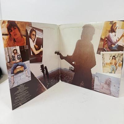 LOT 125: Vintage Vinyl Record Albums: Jimi Hendrix, The Beatles, David Bowie, The Doors, Eric Clapton, Neil Young, Bob Dylan (LIST IN...