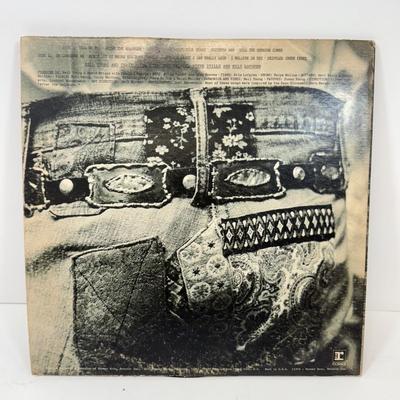 LOT 125: Vintage Vinyl Record Albums: Jimi Hendrix, The Beatles, David Bowie, The Doors, Eric Clapton, Neil Young, Bob Dylan (LIST IN...