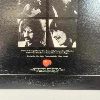 LOT 125: Vintage Vinyl Record Albums: Jimi Hendrix, The Beatles, David Bowie, The Doors, Eric Clapton, Neil Young, Bob Dylan (LIST IN...