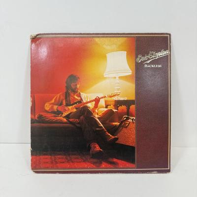 LOT 125: Vintage Vinyl Record Albums: Jimi Hendrix, The Beatles, David Bowie, The Doors, Eric Clapton, Neil Young, Bob Dylan (LIST IN...