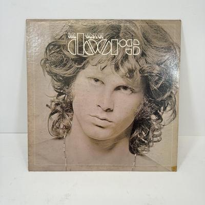 LOT 125: Vintage Vinyl Record Albums: Jimi Hendrix, The Beatles, David Bowie, The Doors, Eric Clapton, Neil Young, Bob Dylan (LIST IN...