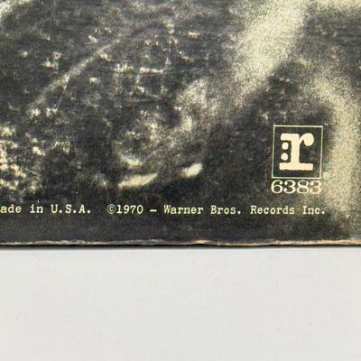 LOT 125: Vintage Vinyl Record Albums: Jimi Hendrix, The Beatles, David Bowie, The Doors, Eric Clapton, Neil Young, Bob Dylan (LIST IN...