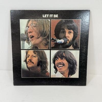 LOT 125: Vintage Vinyl Record Albums: Jimi Hendrix, The Beatles, David Bowie, The Doors, Eric Clapton, Neil Young, Bob Dylan (LIST IN...