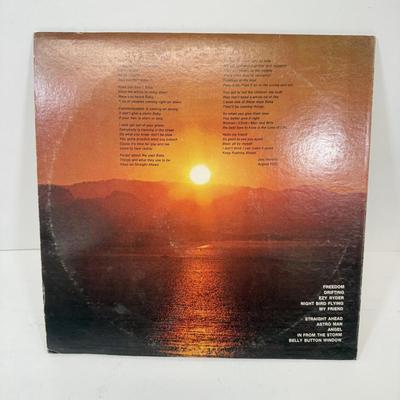 LOT 125: Vintage Vinyl Record Albums: Jimi Hendrix, The Beatles, David Bowie, The Doors, Eric Clapton, Neil Young, Bob Dylan (LIST IN...