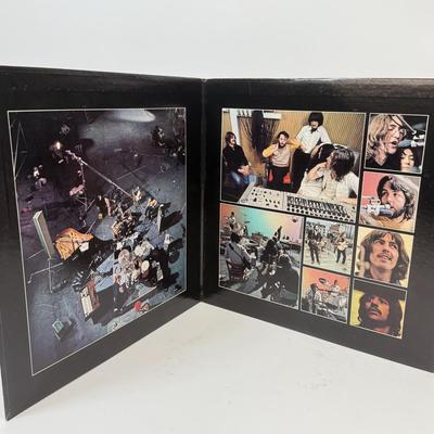 LOT 125: Vintage Vinyl Record Albums: Jimi Hendrix, The Beatles, David Bowie, The Doors, Eric Clapton, Neil Young, Bob Dylan (LIST IN...