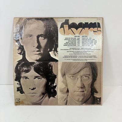 LOT 125: Vintage Vinyl Record Albums: Jimi Hendrix, The Beatles, David Bowie, The Doors, Eric Clapton, Neil Young, Bob Dylan (LIST IN...