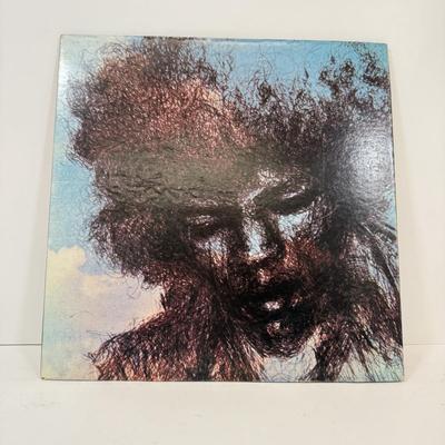 LOT 125: Vintage Vinyl Record Albums: Jimi Hendrix, The Beatles, David Bowie, The Doors, Eric Clapton, Neil Young, Bob Dylan (LIST IN...