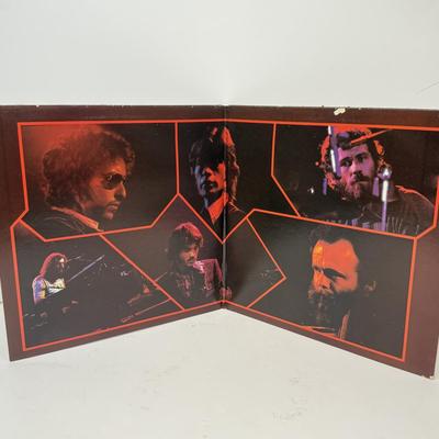 LOT 125: Vintage Vinyl Record Albums: Jimi Hendrix, The Beatles, David Bowie, The Doors, Eric Clapton, Neil Young, Bob Dylan (LIST IN...