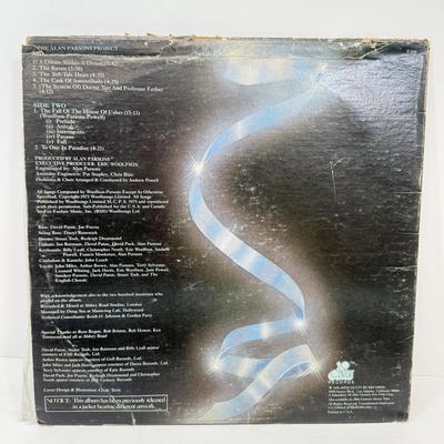 LOT 126: Vinyl Record Albums circa 1970s: Jefferson Airplane, Rod Stewart & More (LIST IN DESCRPTION)