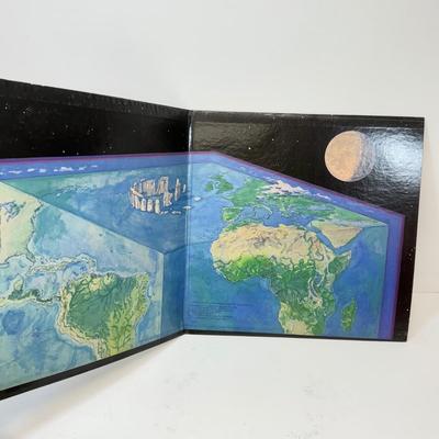 LOT 126: Vinyl Record Albums circa 1970s: Jefferson Airplane, Rod Stewart & More (LIST IN DESCRPTION)