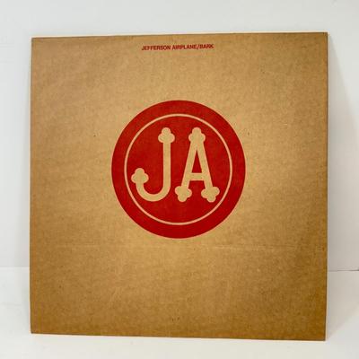 LOT 126: Vinyl Record Albums circa 1970s: Jefferson Airplane, Rod Stewart & More (LIST IN DESCRPTION)