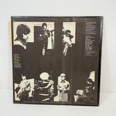 LOT 126: Vinyl Record Albums circa 1970s: Jefferson Airplane, Rod Stewart & More (LIST IN DESCRPTION)