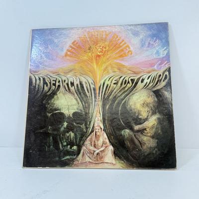 LOT 126: Vinyl Record Albums circa 1970s: Jefferson Airplane, Rod Stewart & More (LIST IN DESCRPTION)