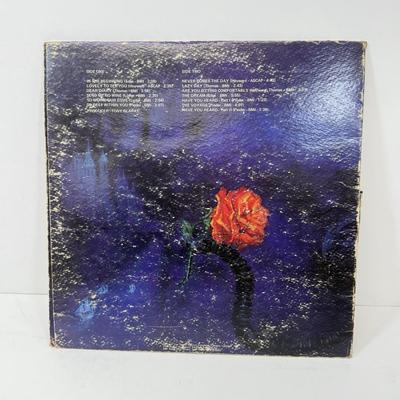 LOT 126: Vinyl Record Albums circa 1970s: Jefferson Airplane, Rod Stewart & More (LIST IN DESCRPTION)