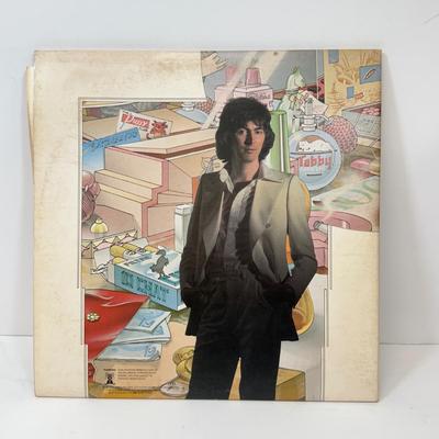 LOT 126: Vinyl Record Albums circa 1970s: Jefferson Airplane, Rod Stewart & More (LIST IN DESCRPTION)