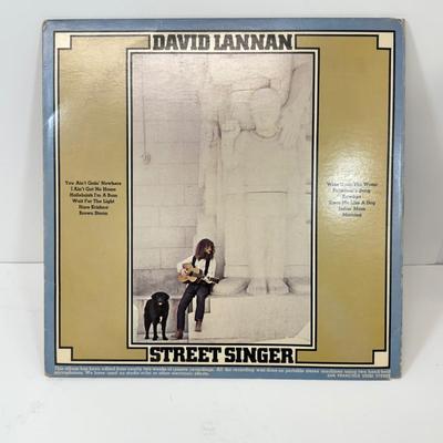 LOT 126: Vinyl Record Albums circa 1970s: Jefferson Airplane, Rod Stewart & More (LIST IN DESCRPTION)