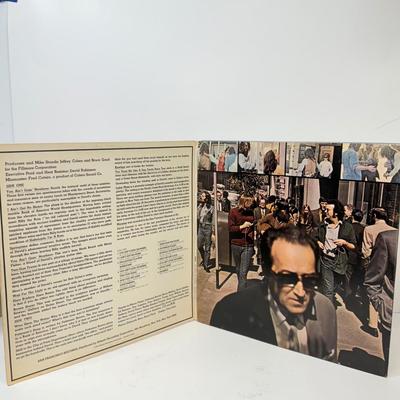 LOT 126: Vinyl Record Albums circa 1970s: Jefferson Airplane, Rod Stewart & More (LIST IN DESCRPTION)