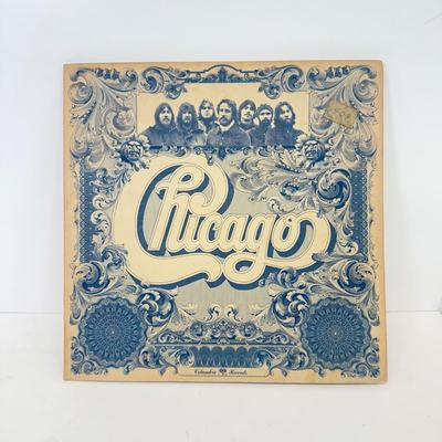 LOT 127: 1970s Classic Rock Vinyl Record Albums: Chicago, Three Dog Night & The Doobie Brothers