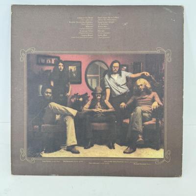 LOT 127: 1970s Classic Rock Vinyl Record Albums: Chicago, Three Dog Night & The Doobie Brothers