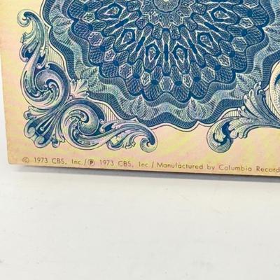 LOT 127: 1970s Classic Rock Vinyl Record Albums: Chicago, Three Dog Night & The Doobie Brothers