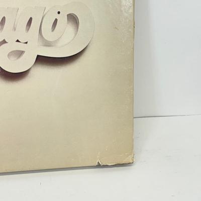 LOT 127: 1970s Classic Rock Vinyl Record Albums: Chicago, Three Dog Night & The Doobie Brothers