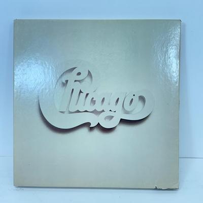 LOT 127: 1970s Classic Rock Vinyl Record Albums: Chicago, Three Dog Night & The Doobie Brothers