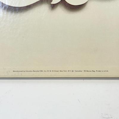 LOT 127: 1970s Classic Rock Vinyl Record Albums: Chicago, Three Dog Night & The Doobie Brothers