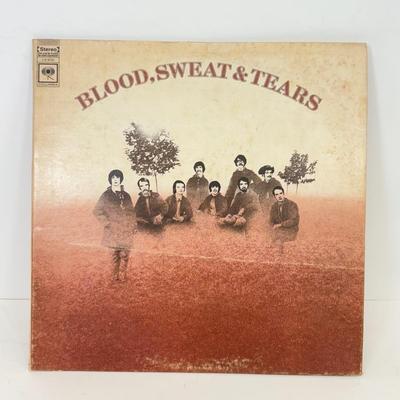 LOT 127: 1970s Classic Rock Vinyl Record Albums: Chicago, Three Dog Night & The Doobie Brothers