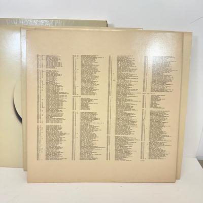 LOT 127: 1970s Classic Rock Vinyl Record Albums: Chicago, Three Dog Night & The Doobie Brothers