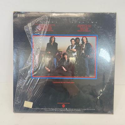 LOT 127: 1970s Classic Rock Vinyl Record Albums: Chicago, Three Dog Night & The Doobie Brothers