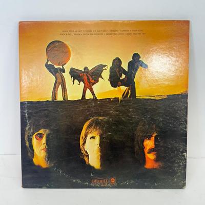 LOT 127: 1970s Classic Rock Vinyl Record Albums: Chicago, Three Dog Night & The Doobie Brothers