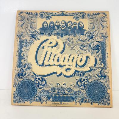 LOT 127: 1970s Classic Rock Vinyl Record Albums: Chicago, Three Dog Night & The Doobie Brothers