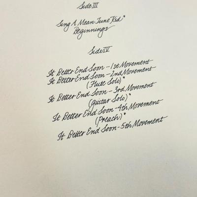 LOT 127: 1970s Classic Rock Vinyl Record Albums: Chicago, Three Dog Night & The Doobie Brothers