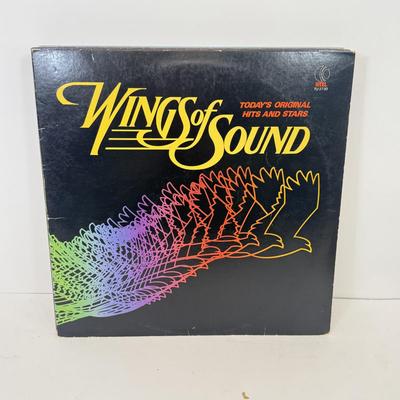 LOT 128: Vinyl Record Albums: Donna Summer, Dionne Warwick, Stevie Wonder, Nat King Cole & More