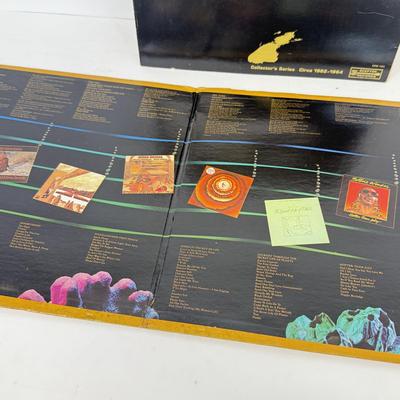 LOT 128: Vinyl Record Albums: Donna Summer, Dionne Warwick, Stevie Wonder, Nat King Cole & More