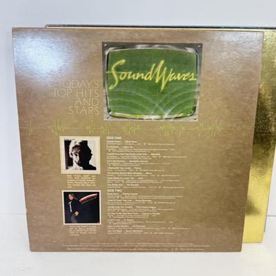 LOT 128: Vinyl Record Albums: Donna Summer, Dionne Warwick, Stevie Wonder, Nat King Cole & More