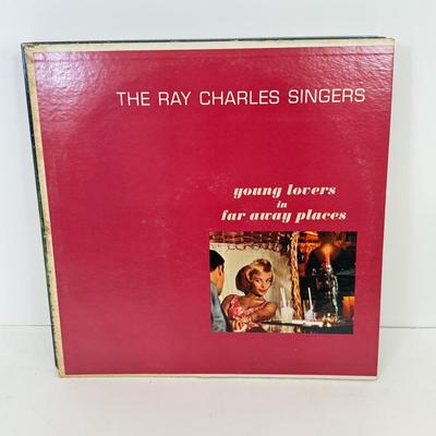 LOT 128: Vinyl Record Albums: Donna Summer, Dionne Warwick, Stevie Wonder, Nat King Cole & More