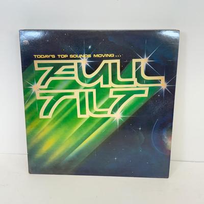 LOT 128: Vinyl Record Albums: Donna Summer, Dionne Warwick, Stevie Wonder, Nat King Cole & More