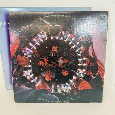 LOT 128: Vinyl Record Albums: Donna Summer, Dionne Warwick, Stevie Wonder, Nat King Cole & More