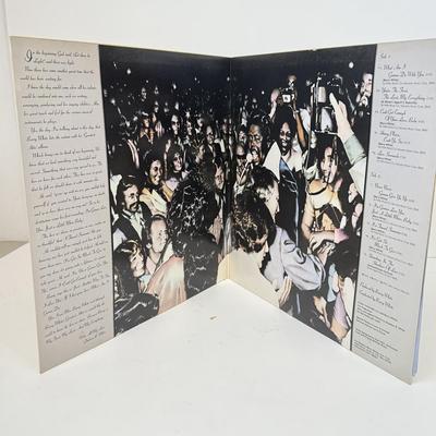 LOT 128: Vinyl Record Albums: Donna Summer, Dionne Warwick, Stevie Wonder, Nat King Cole & More