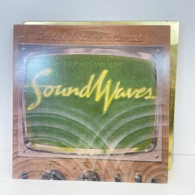 LOT 128: Vinyl Record Albums: Donna Summer, Dionne Warwick, Stevie Wonder, Nat King Cole & More