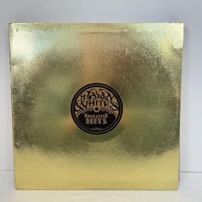 LOT 128: Vinyl Record Albums: Donna Summer, Dionne Warwick, Stevie Wonder, Nat King Cole & More