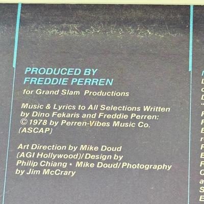 LOT 128: Vinyl Record Albums: Donna Summer, Dionne Warwick, Stevie Wonder, Nat King Cole & More