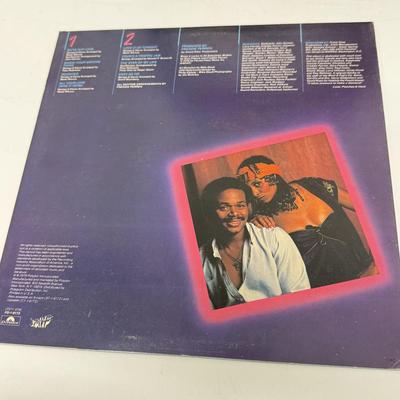 LOT 128: Vinyl Record Albums: Donna Summer, Dionne Warwick, Stevie Wonder, Nat King Cole & More
