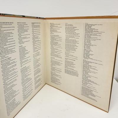 LOT 129: Vintage 1960s Vinyl Record Albums: Elvis in Hollywood, Neil Diamond, The Beach Boys, Frankie Valli, The Mamas & the Papas...