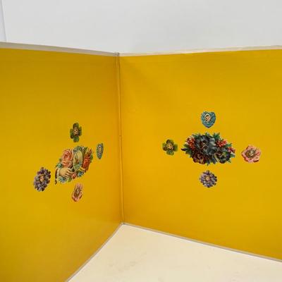 LOT 129: Vintage 1960s Vinyl Record Albums: Elvis in Hollywood, Neil Diamond, The Beach Boys, Frankie Valli, The Mamas & the Papas...