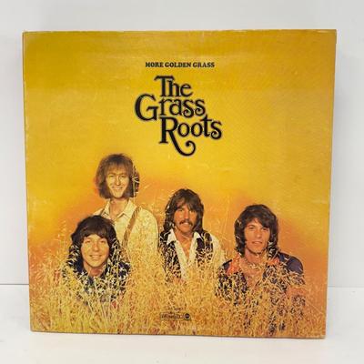 LOT 129: Vintage 1960s Vinyl Record Albums: Elvis in Hollywood, Neil Diamond, The Beach Boys, Frankie Valli, The Mamas & the Papas...