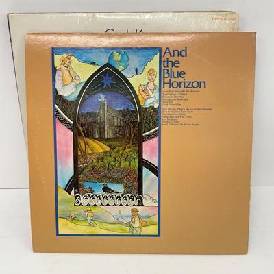 LOT 129: Vintage 1960s Vinyl Record Albums: Elvis in Hollywood, Neil Diamond, The Beach Boys, Frankie Valli, The Mamas & the Papas...